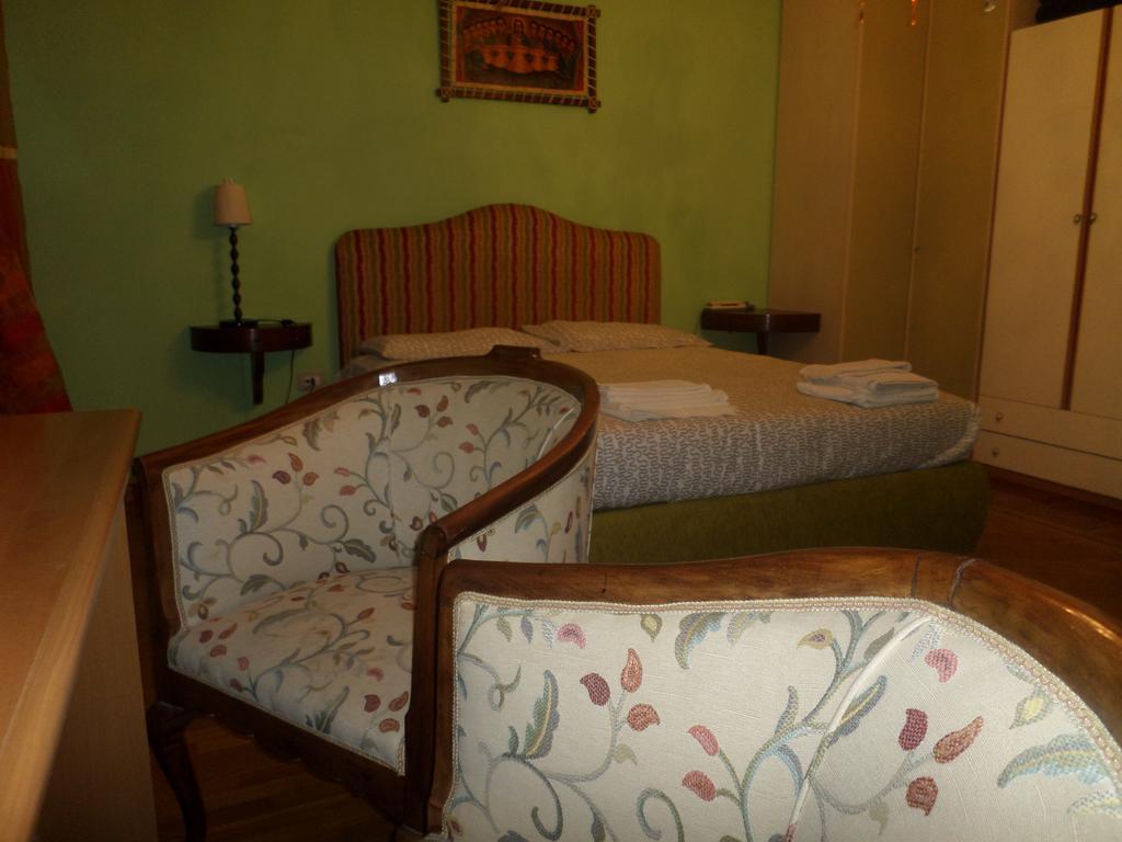 B&B Zia Sua Nápoly Kültér fotó