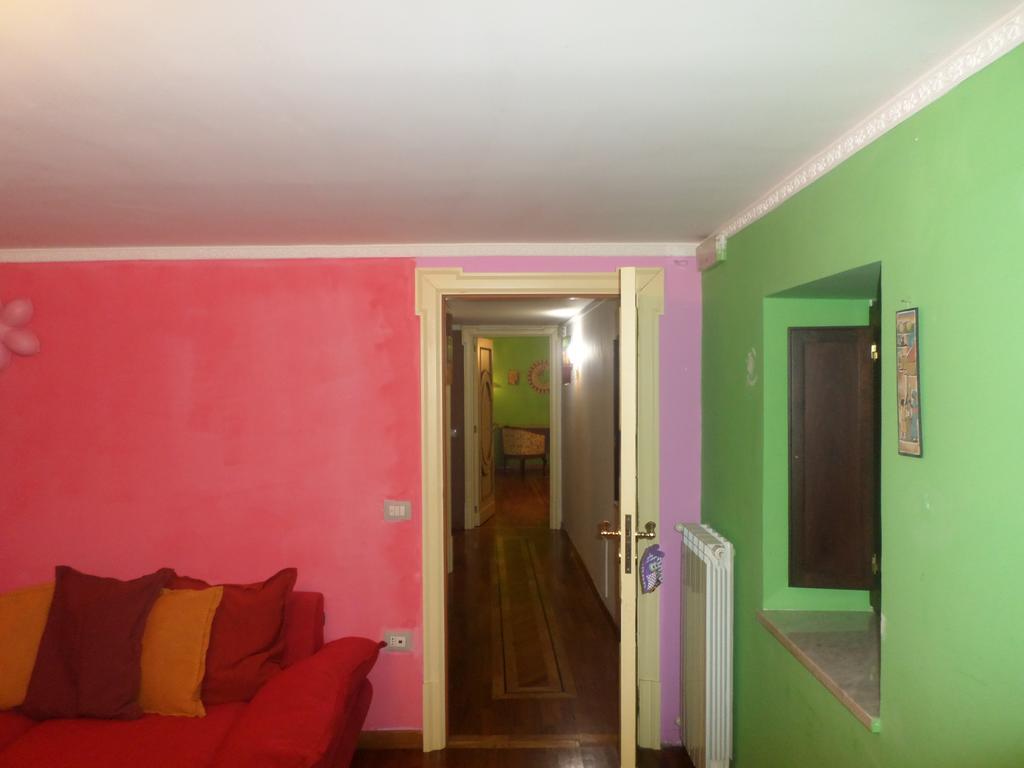 B&B Zia Sua Nápoly Kültér fotó
