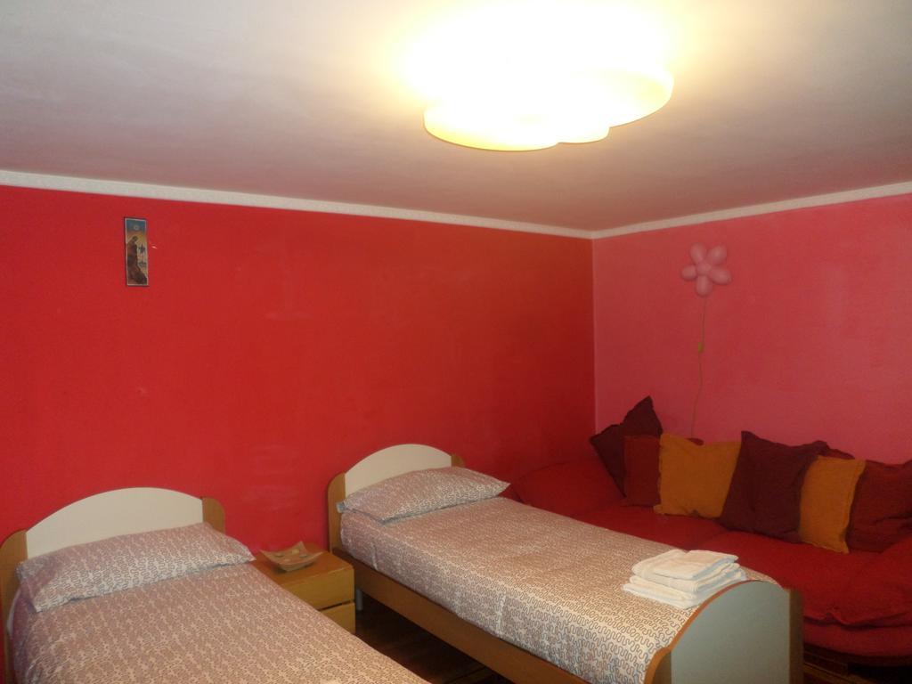 B&B Zia Sua Nápoly Kültér fotó