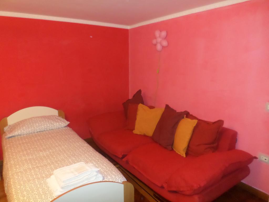 B&B Zia Sua Nápoly Kültér fotó