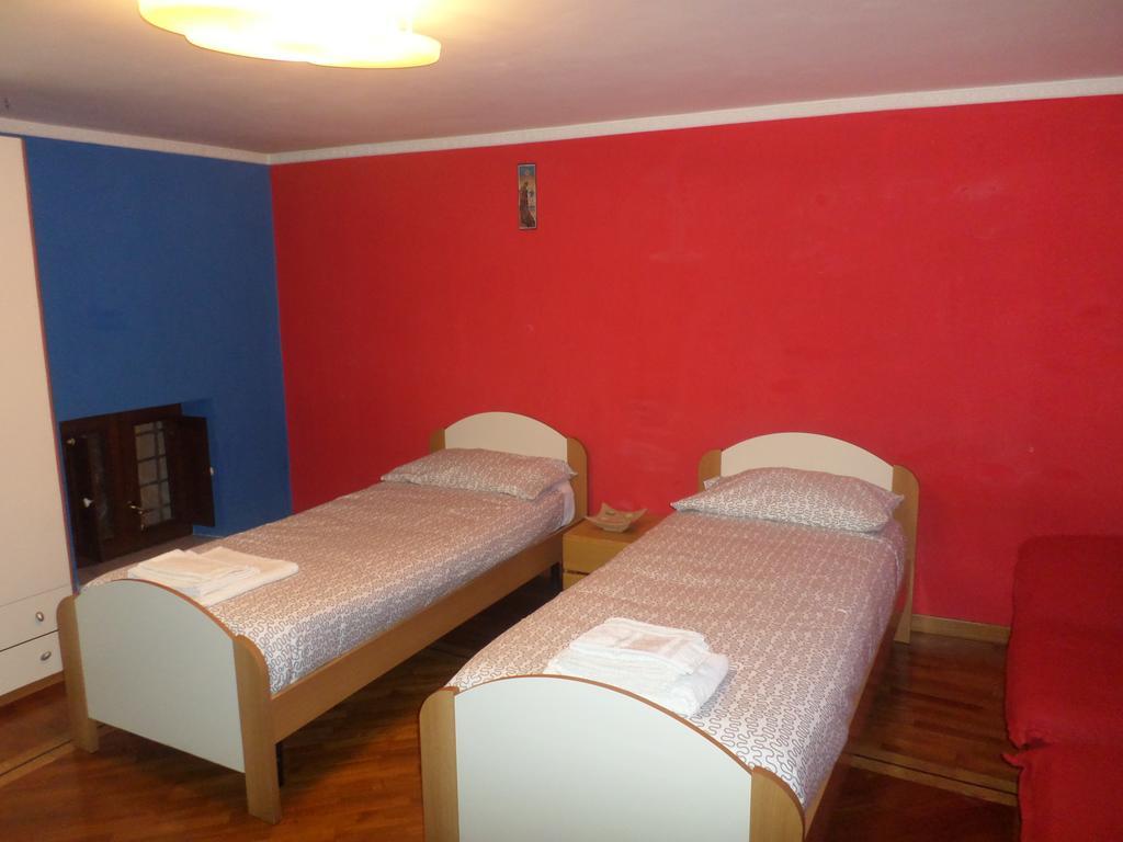 B&B Zia Sua Nápoly Kültér fotó