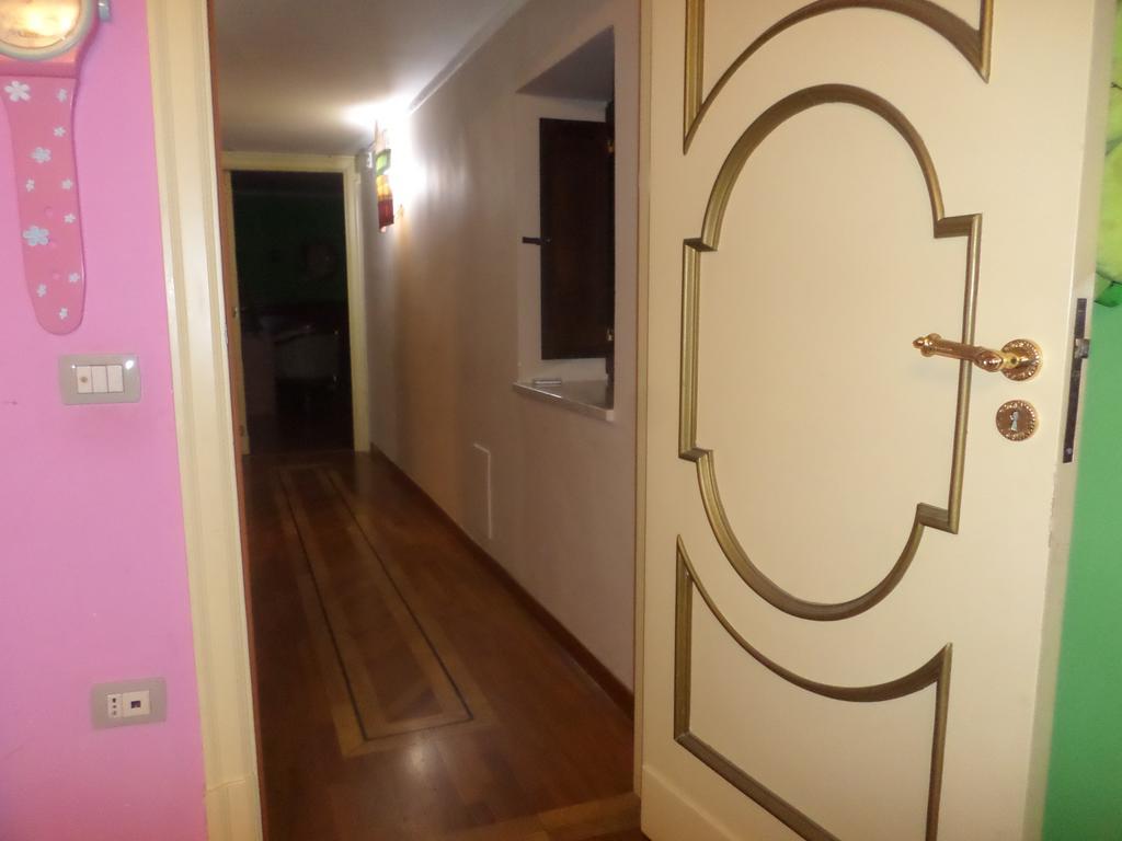B&B Zia Sua Nápoly Kültér fotó