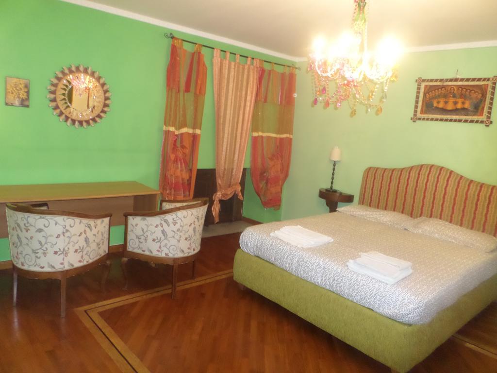 B&B Zia Sua Nápoly Kültér fotó