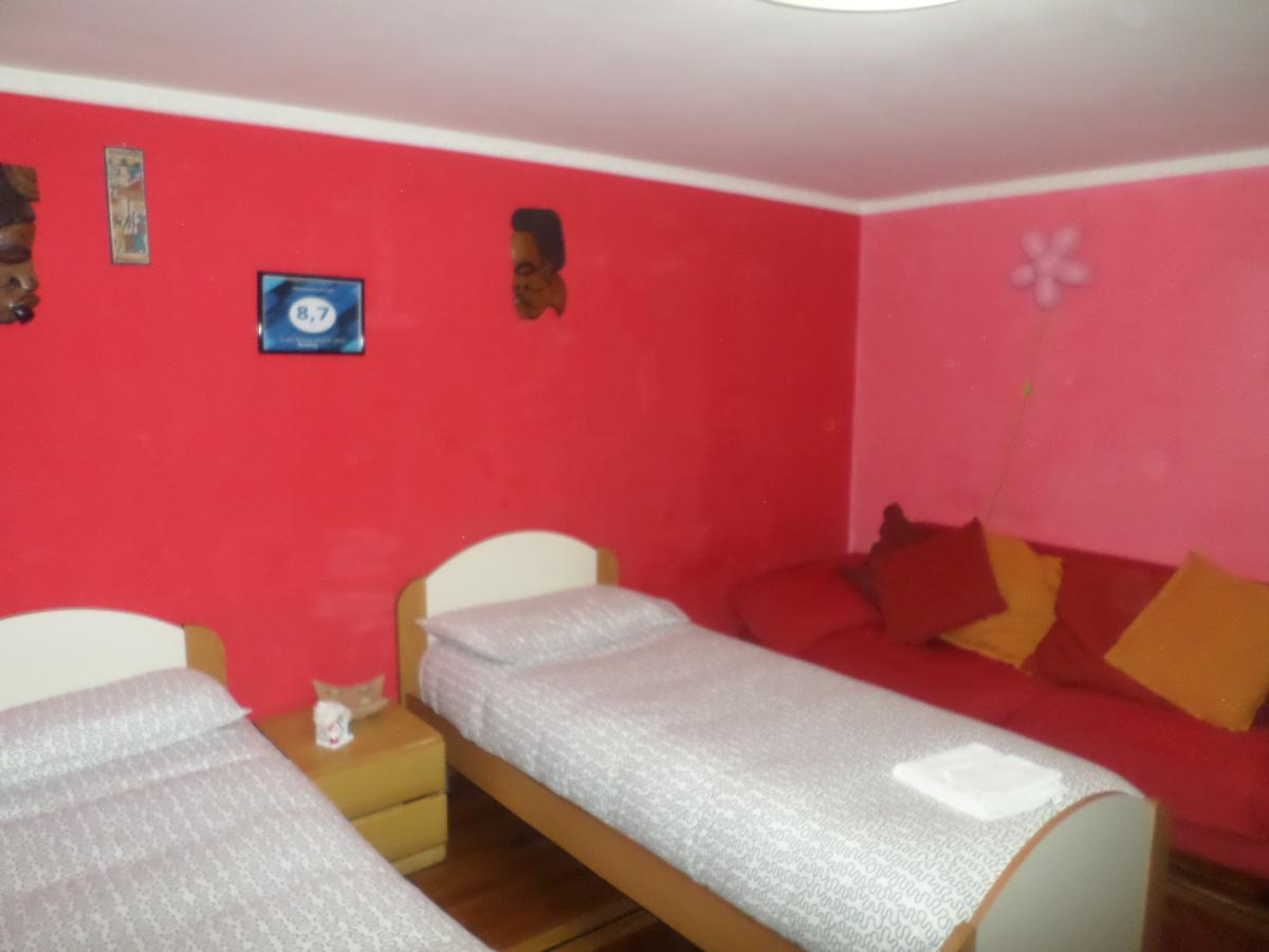 B&B Zia Sua Nápoly Kültér fotó