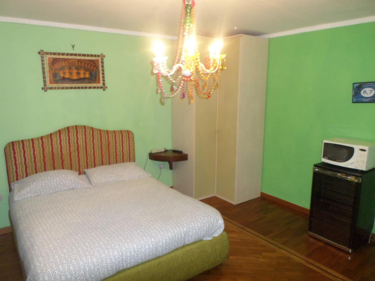 B&B Zia Sua Nápoly Kültér fotó