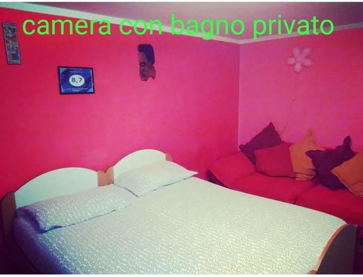 B&B Zia Sua Nápoly Kültér fotó