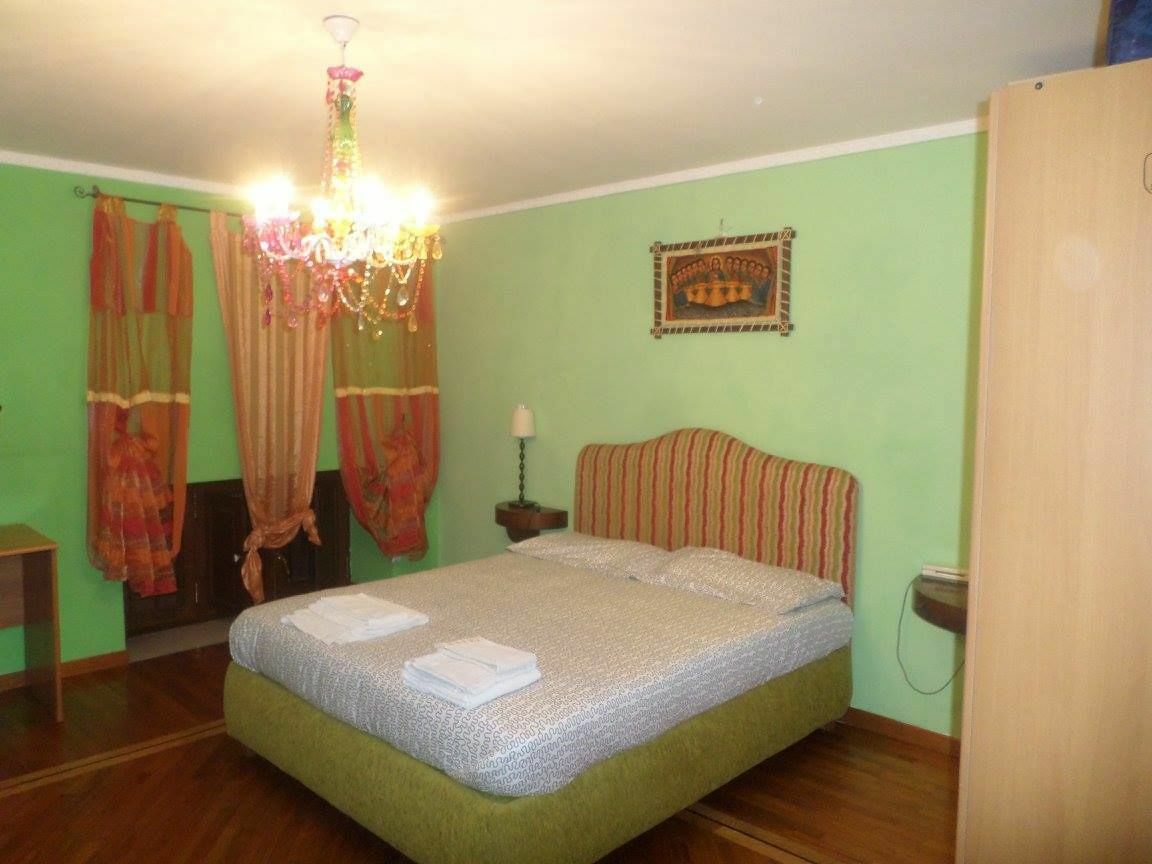 B&B Zia Sua Nápoly Kültér fotó