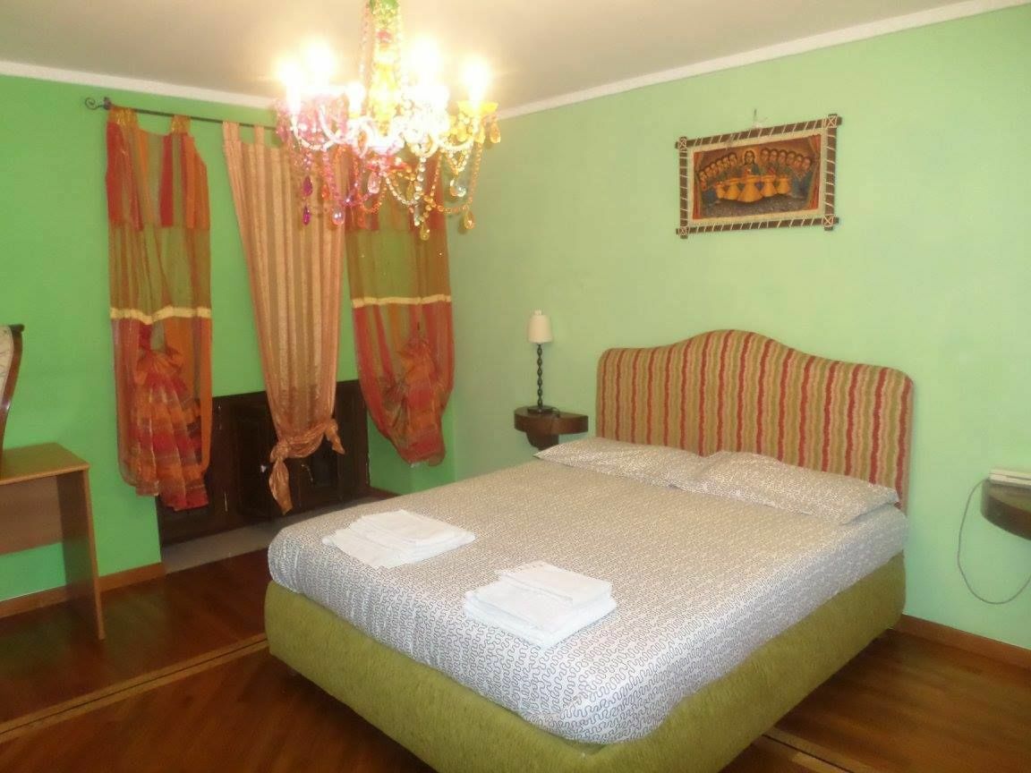 B&B Zia Sua Nápoly Kültér fotó