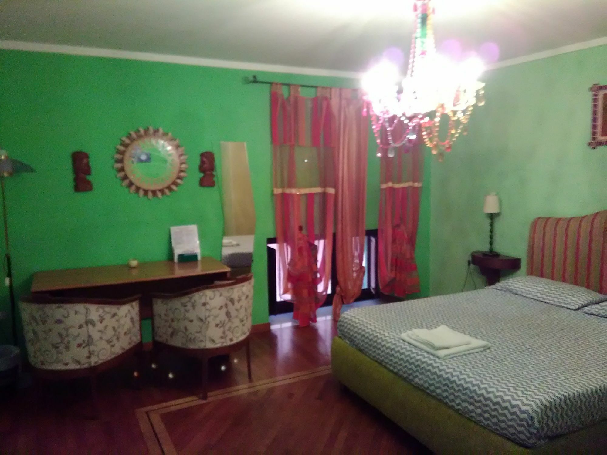 B&B Zia Sua Nápoly Kültér fotó