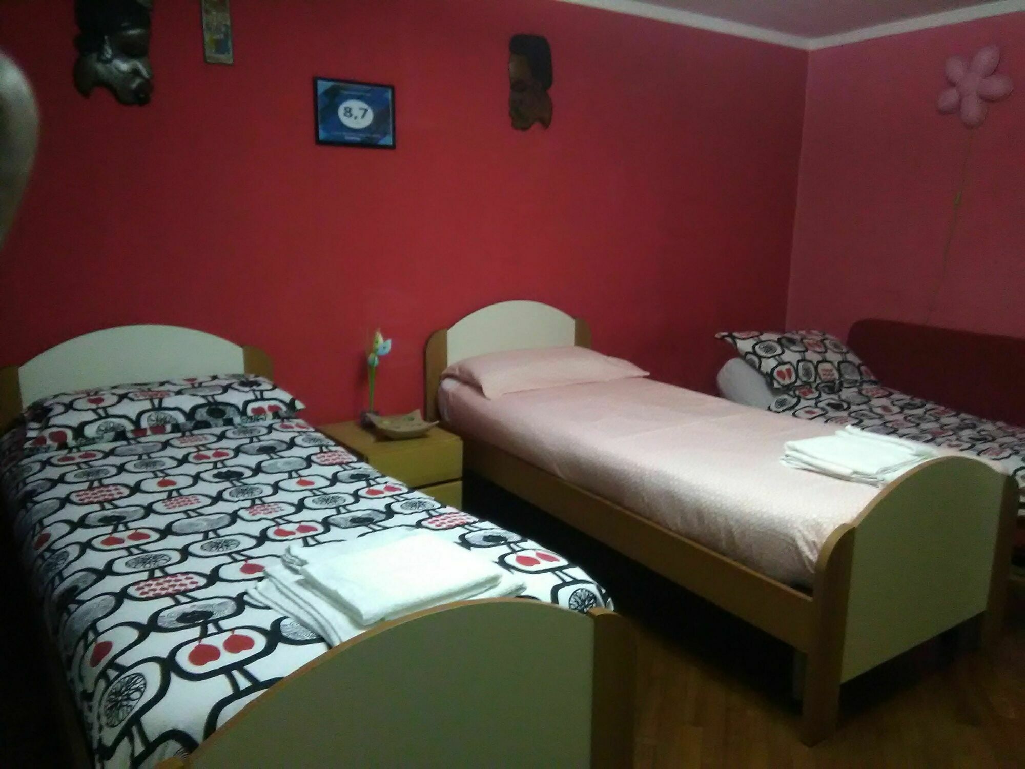 B&B Zia Sua Nápoly Kültér fotó