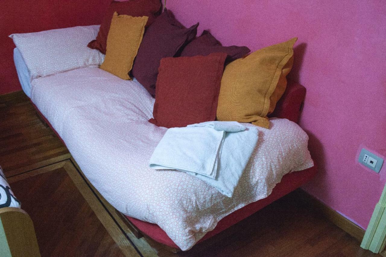 B&B Zia Sua Nápoly Kültér fotó
