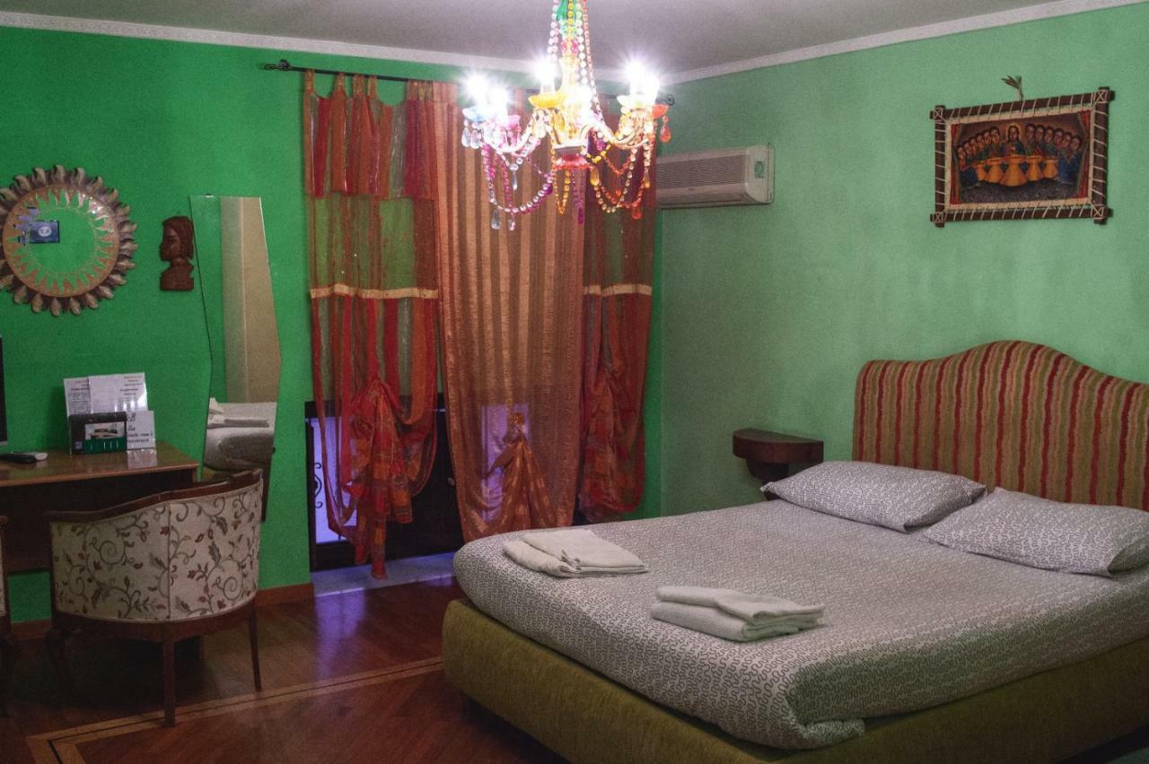 B&B Zia Sua Nápoly Kültér fotó