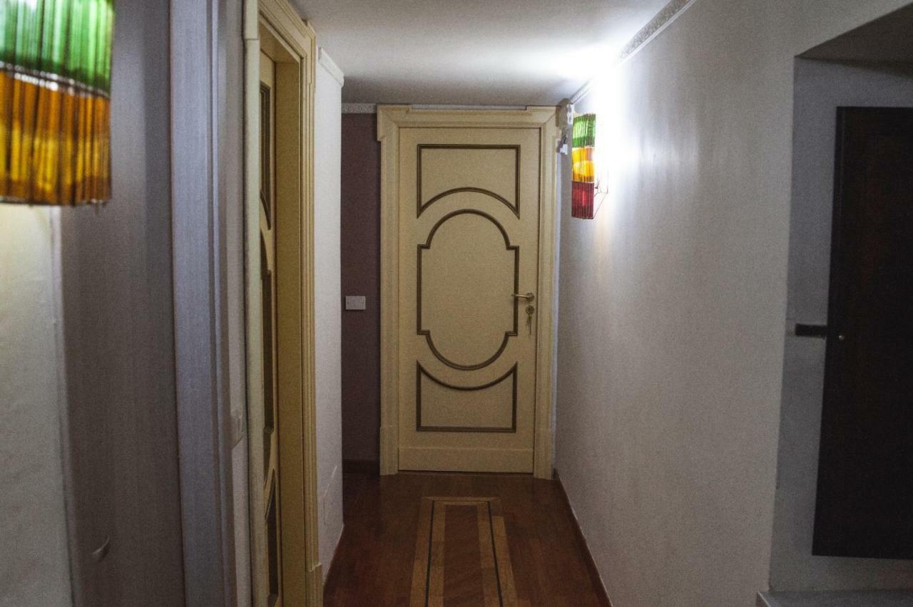 B&B Zia Sua Nápoly Kültér fotó