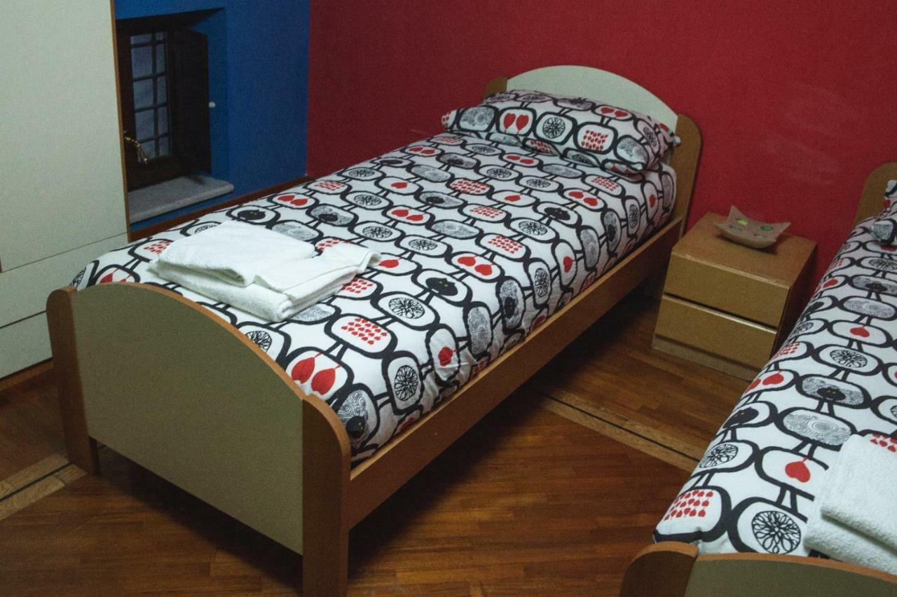 B&B Zia Sua Nápoly Kültér fotó