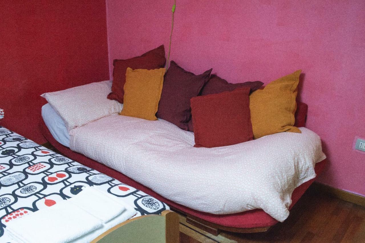 B&B Zia Sua Nápoly Kültér fotó