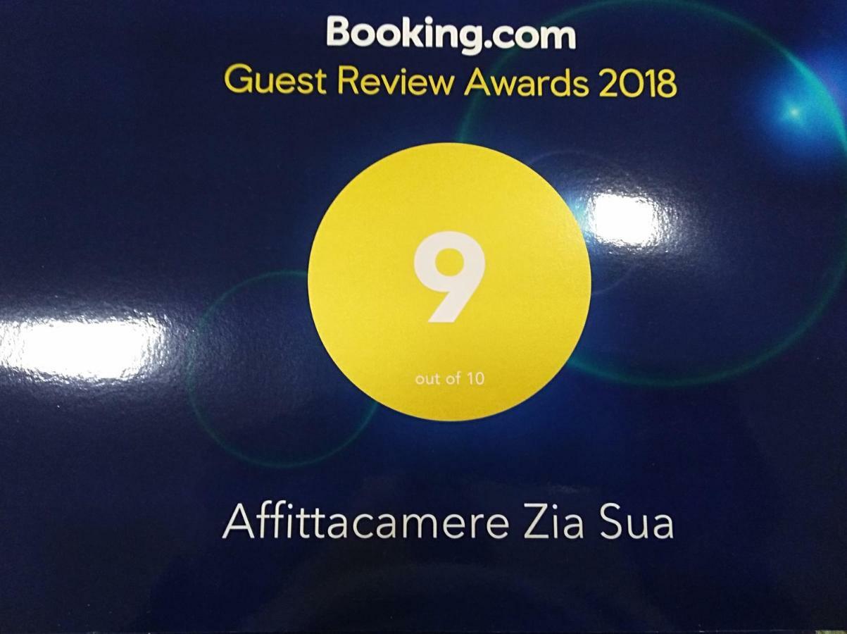 B&B Zia Sua Nápoly Kültér fotó