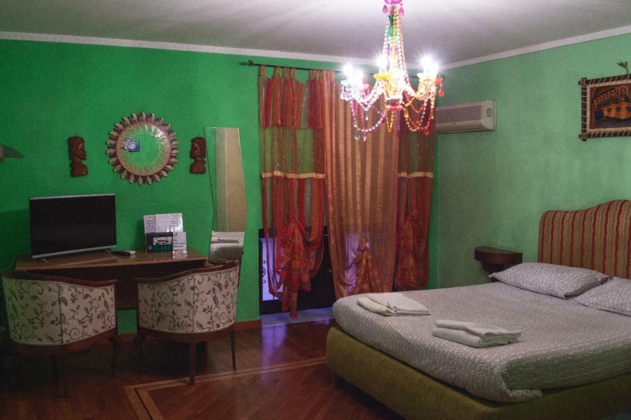 B&B Zia Sua Nápoly Kültér fotó