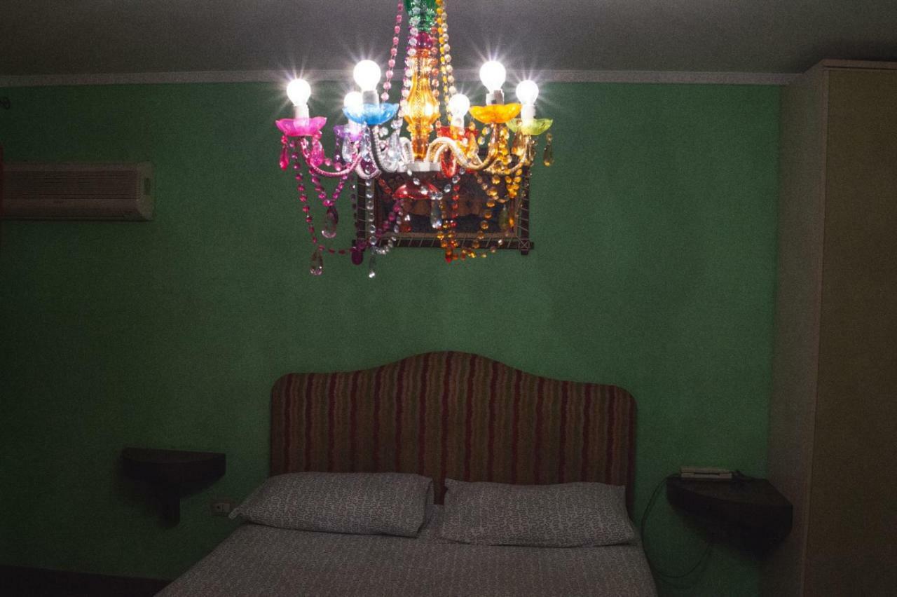 B&B Zia Sua Nápoly Kültér fotó